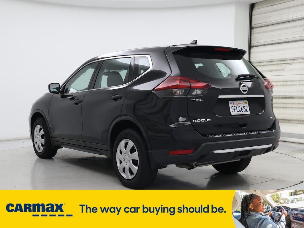 used 2018 Nissan Rogue car, priced at $17,998