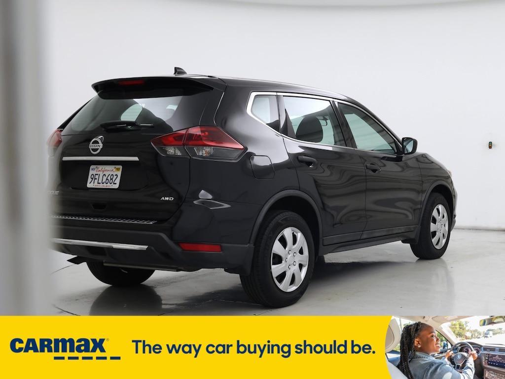 used 2018 Nissan Rogue car, priced at $17,998