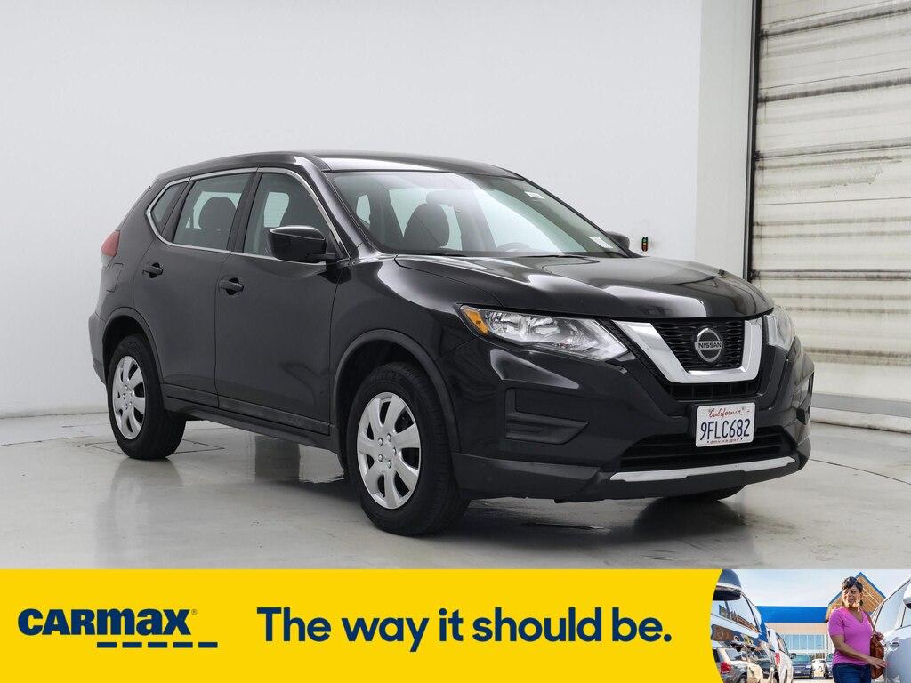 used 2018 Nissan Rogue car, priced at $17,998