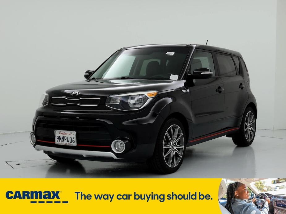 used 2018 Kia Soul car, priced at $15,998