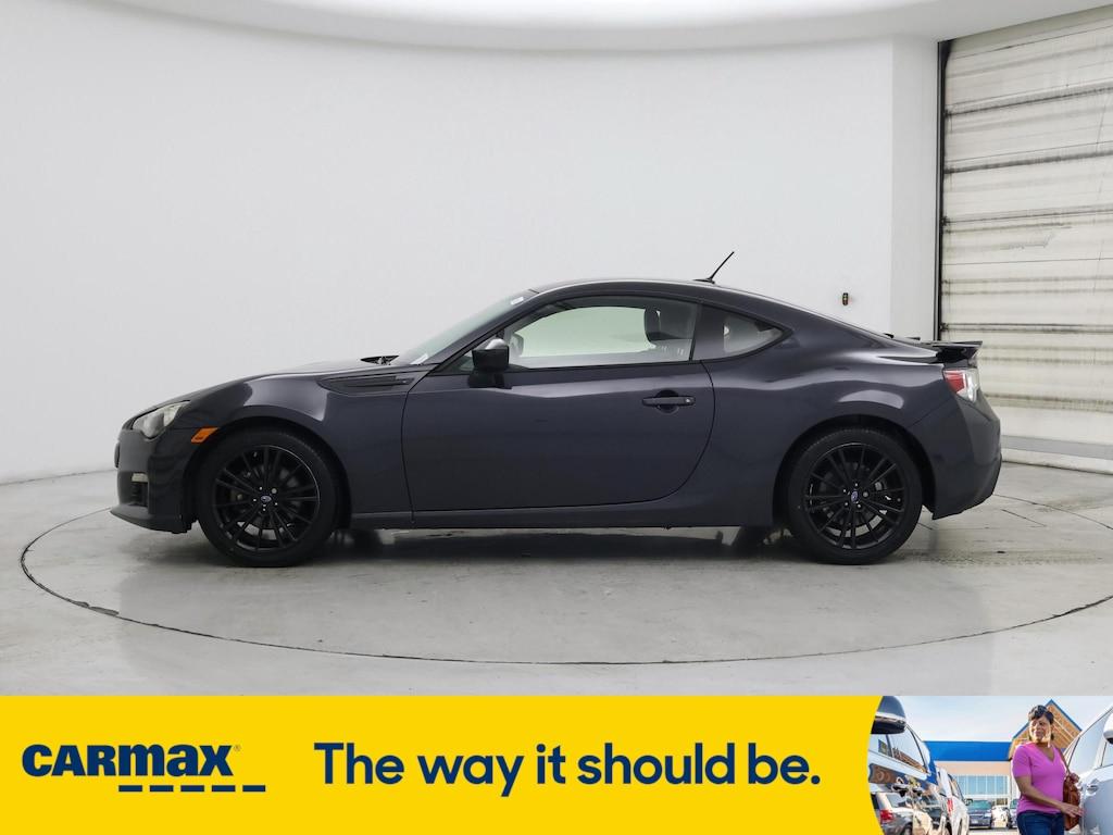 used 2013 Subaru BRZ car, priced at $15,998