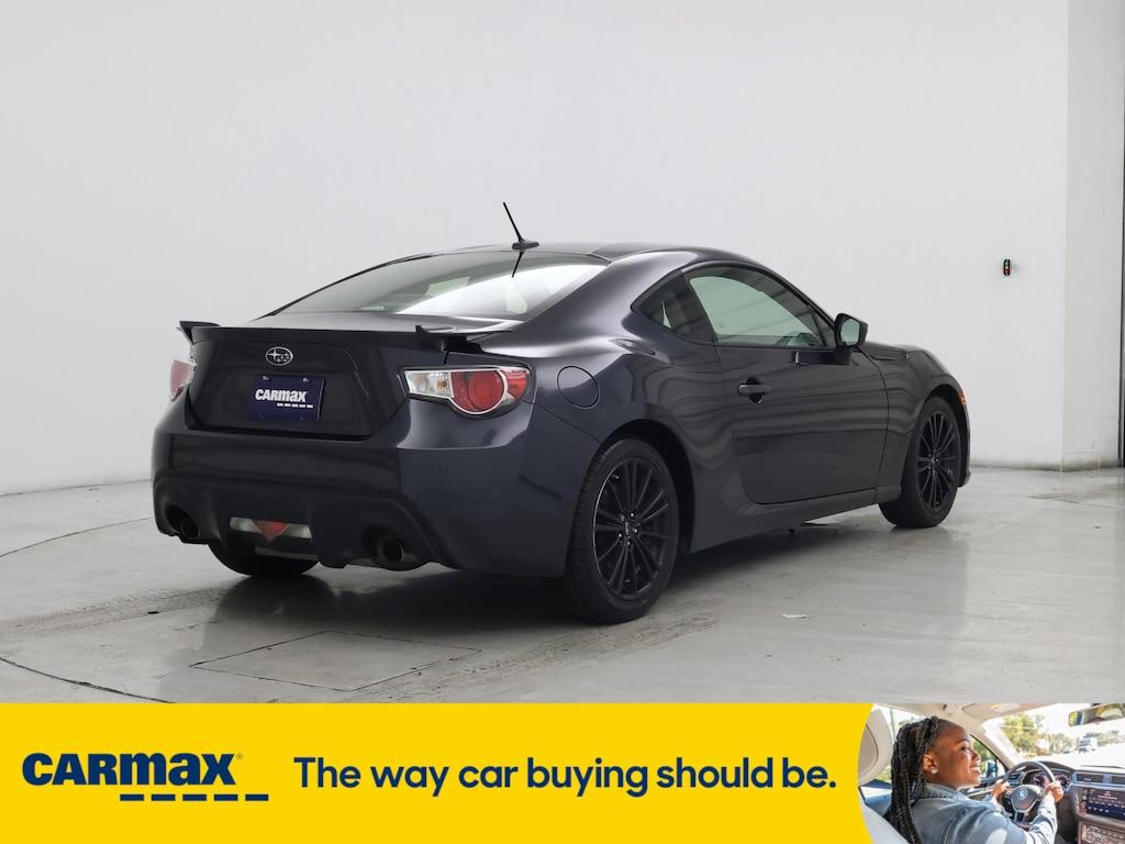 used 2013 Subaru BRZ car, priced at $15,998