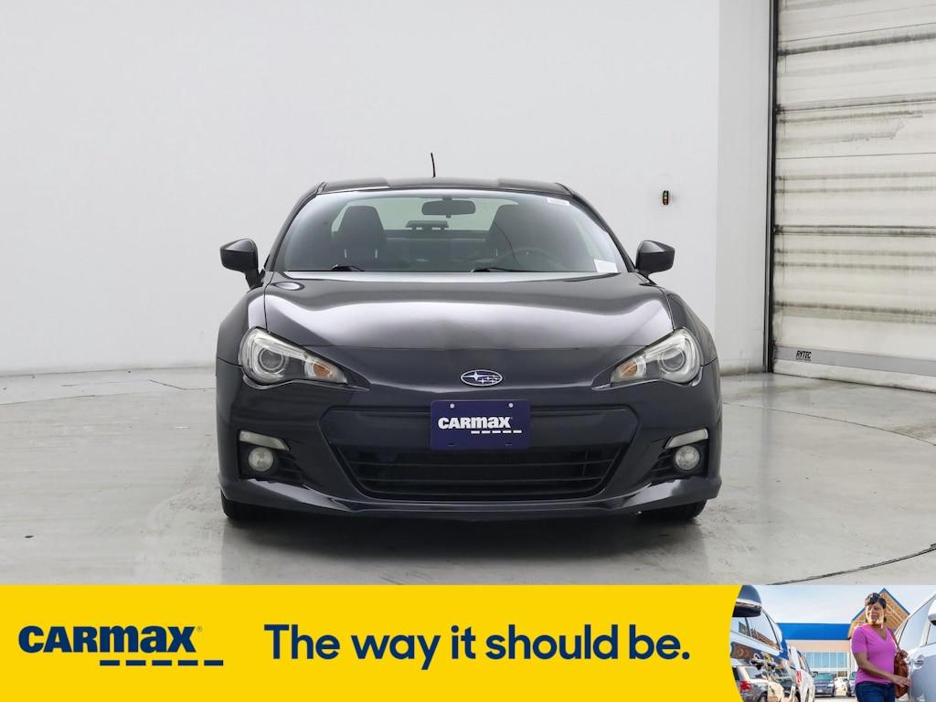 used 2013 Subaru BRZ car, priced at $15,998