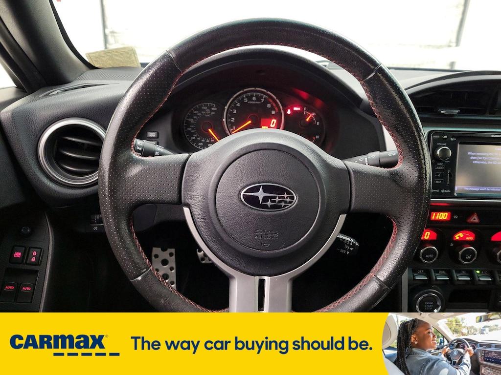 used 2013 Subaru BRZ car, priced at $15,998