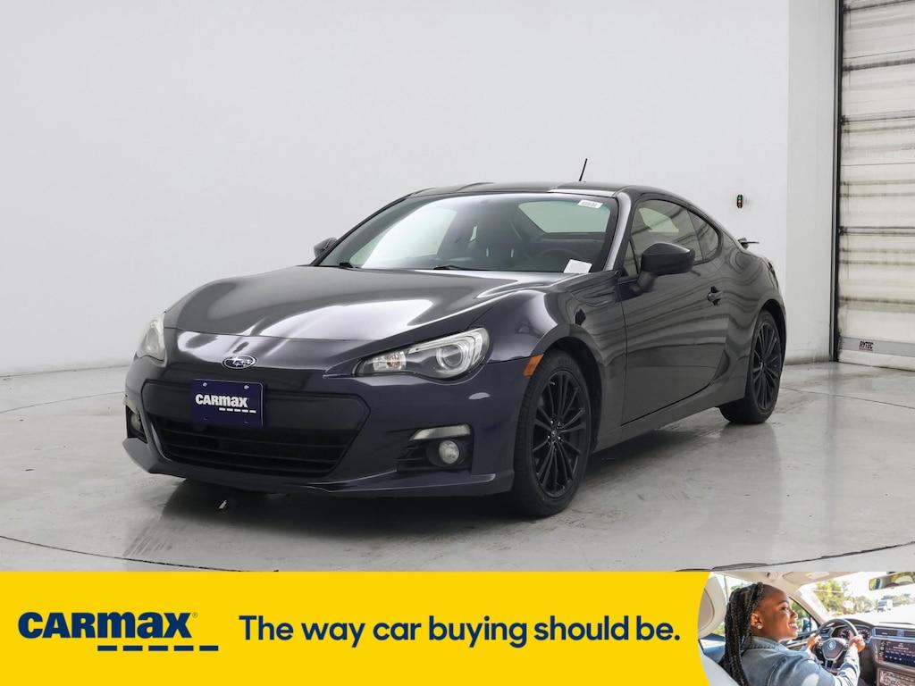 used 2013 Subaru BRZ car, priced at $15,998