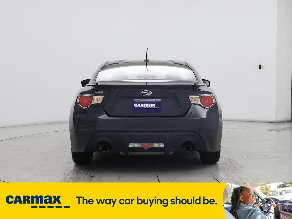 used 2013 Subaru BRZ car, priced at $15,998