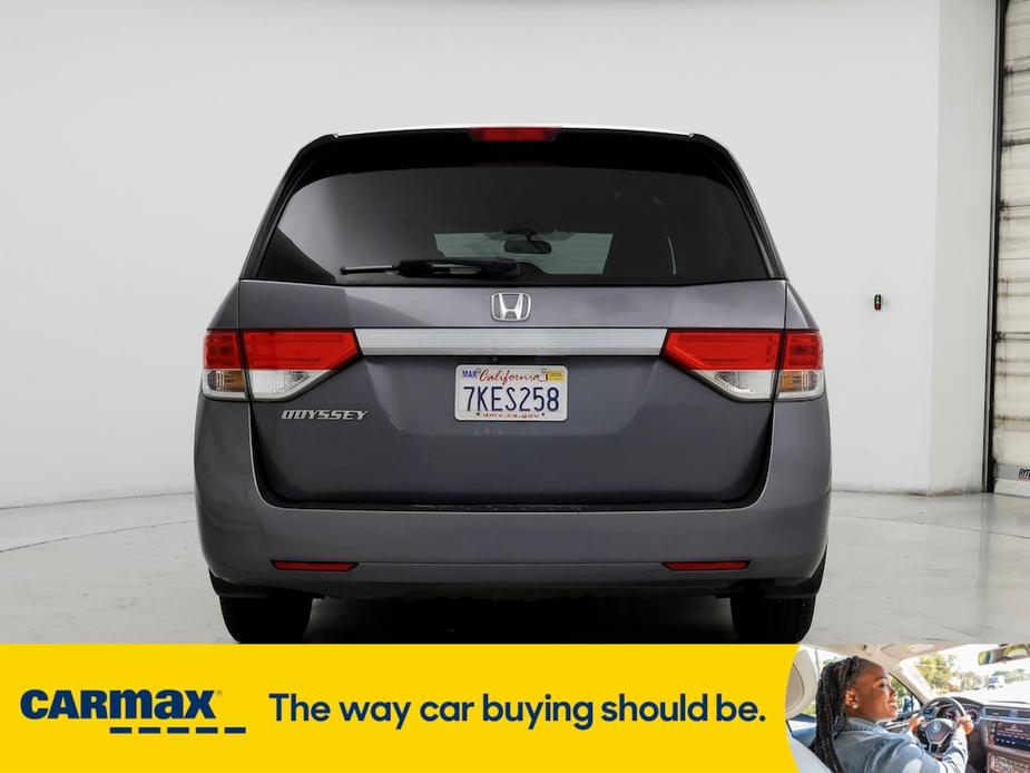 used 2015 Honda Odyssey car, priced at $18,998