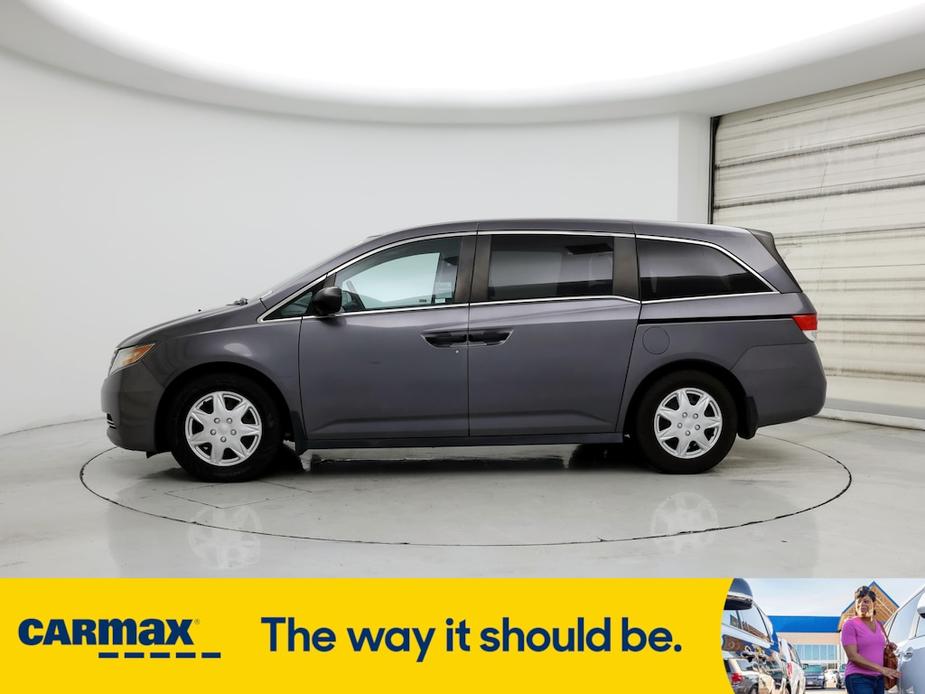 used 2015 Honda Odyssey car, priced at $18,998