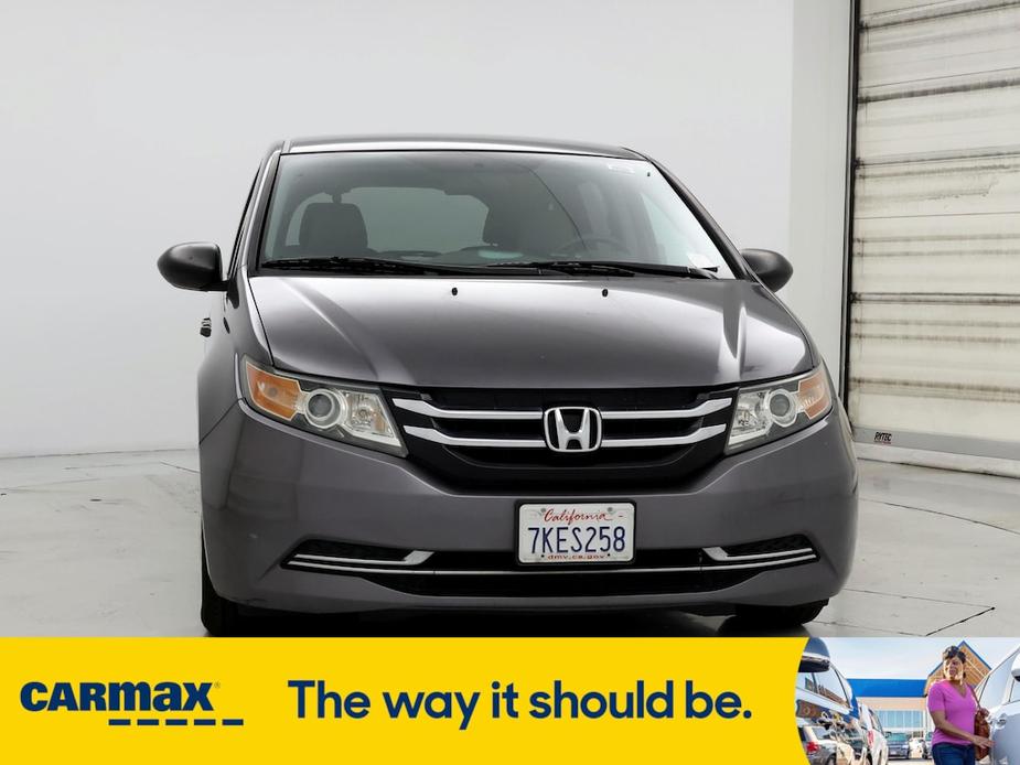 used 2015 Honda Odyssey car, priced at $18,998