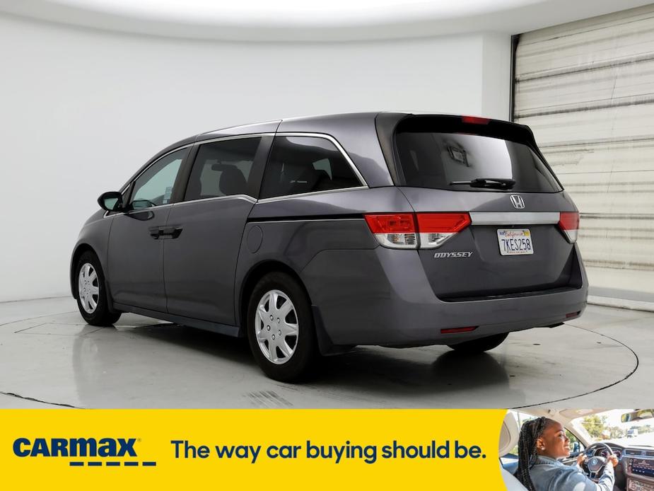 used 2015 Honda Odyssey car, priced at $18,998