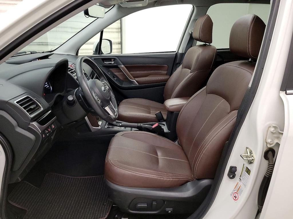 used 2017 Subaru Forester car, priced at $22,998