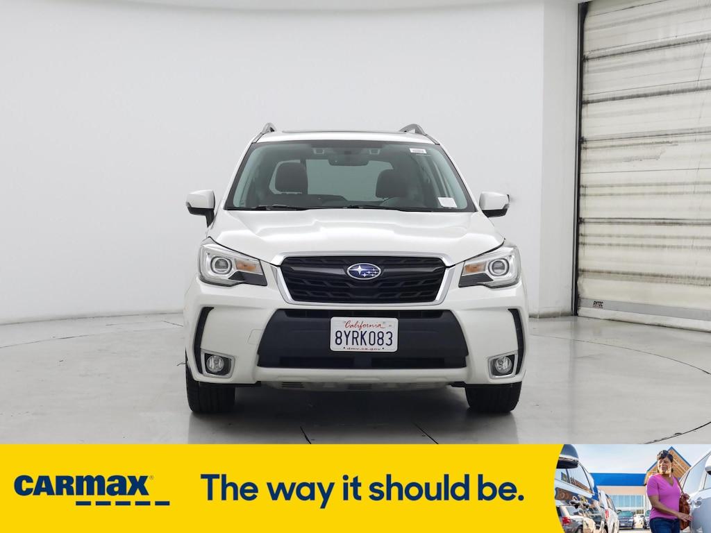 used 2017 Subaru Forester car, priced at $22,998