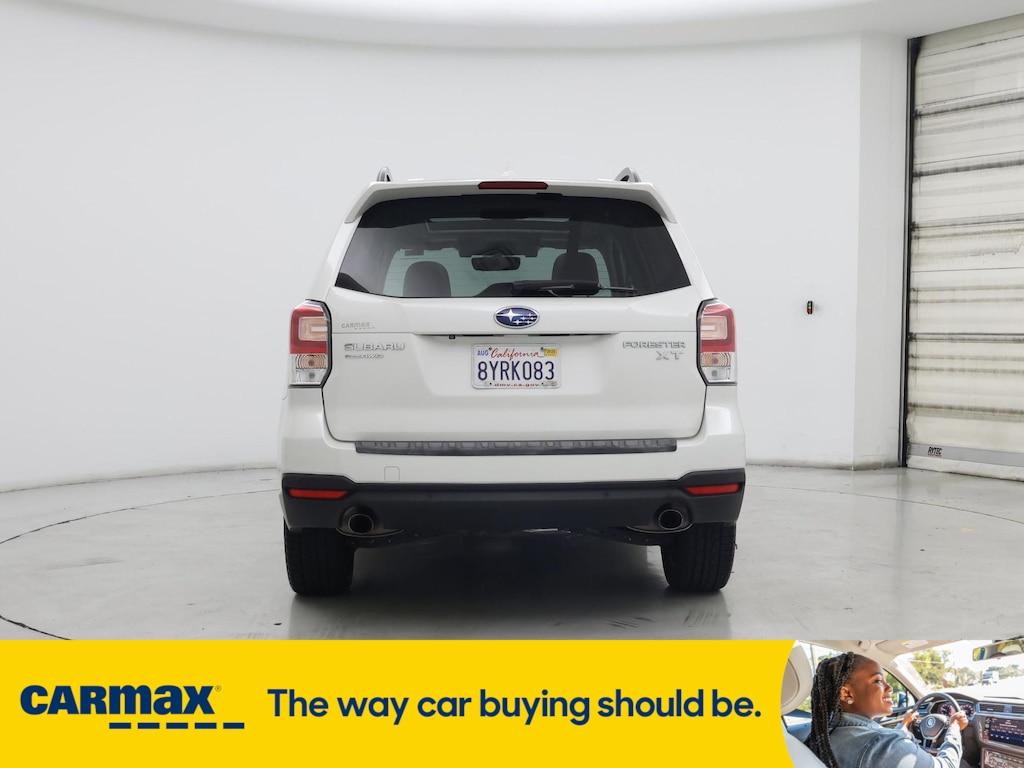 used 2017 Subaru Forester car, priced at $22,998