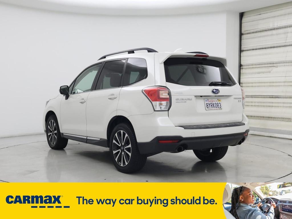 used 2017 Subaru Forester car, priced at $22,998