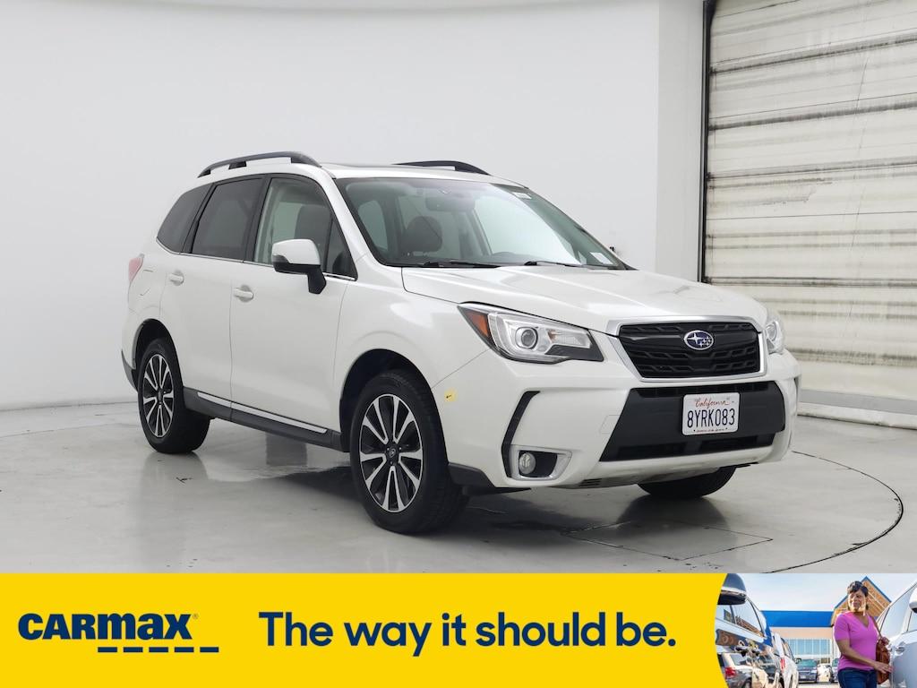 used 2017 Subaru Forester car, priced at $22,998