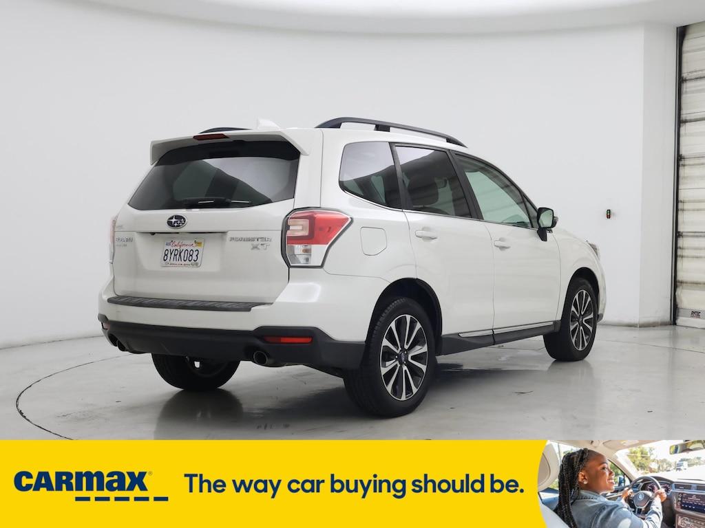 used 2017 Subaru Forester car, priced at $22,998
