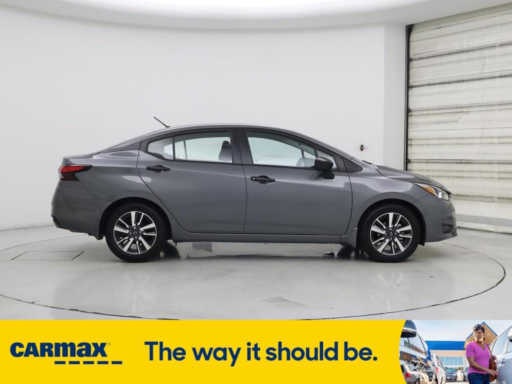 used 2024 Nissan Versa car, priced at $19,998