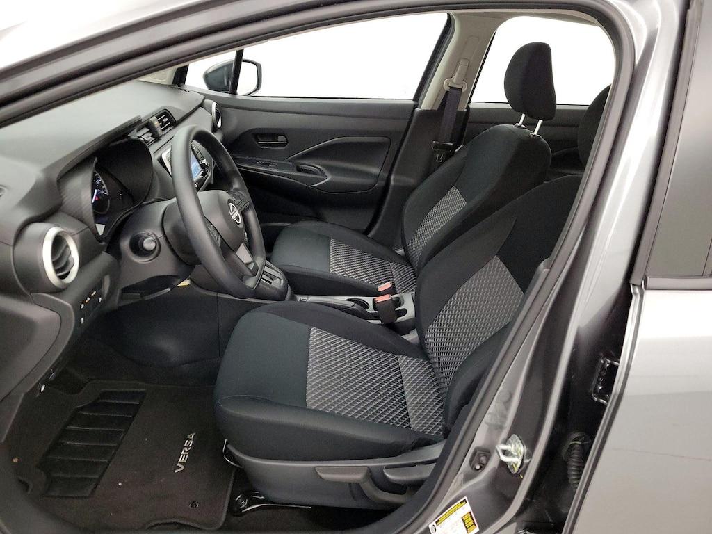 used 2024 Nissan Versa car, priced at $19,998