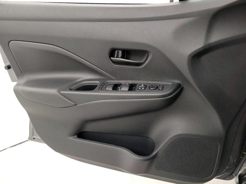 used 2024 Nissan Versa car, priced at $19,998
