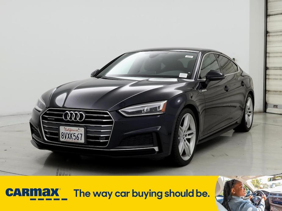 used 2018 Audi A5 car, priced at $22,998