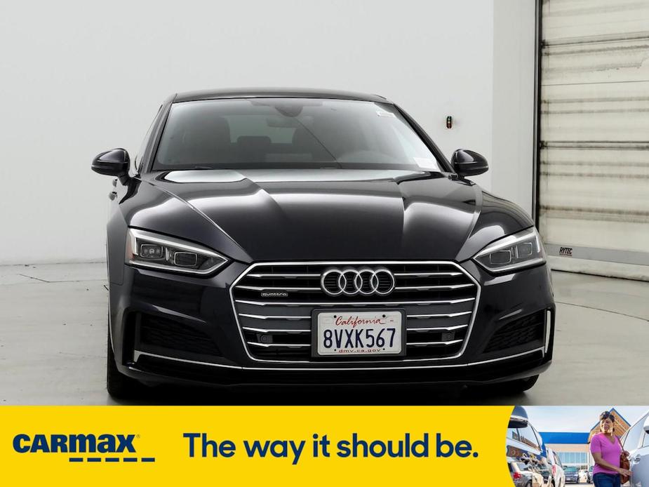 used 2018 Audi A5 car, priced at $22,998