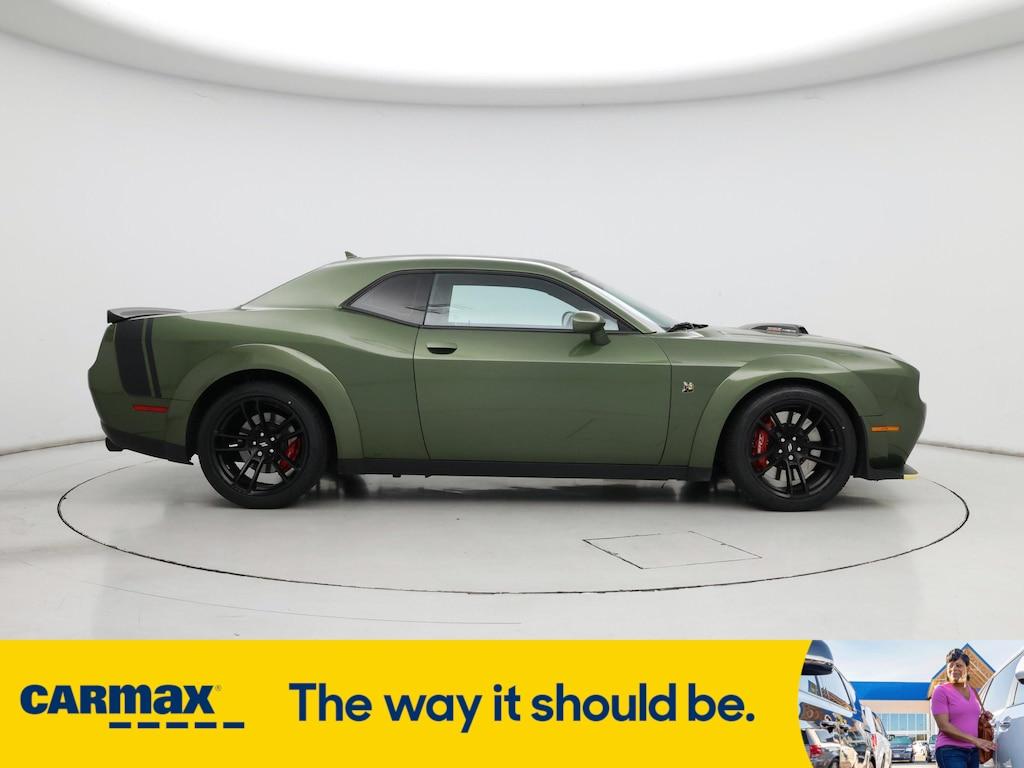 used 2021 Dodge Challenger car, priced at $47,998