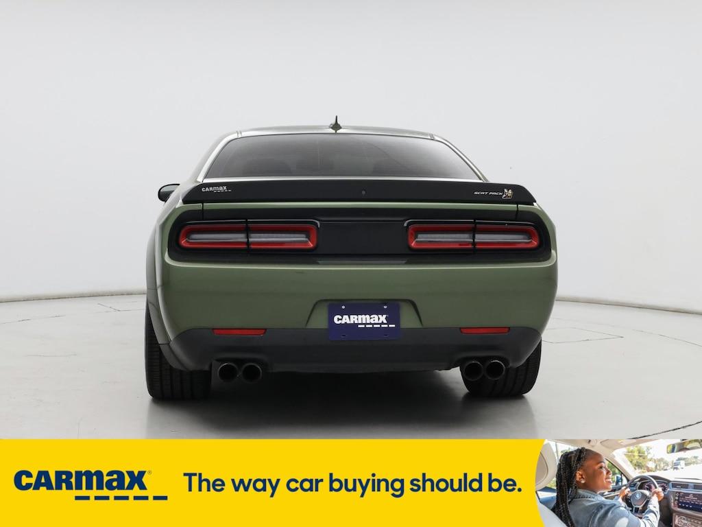used 2021 Dodge Challenger car, priced at $47,998