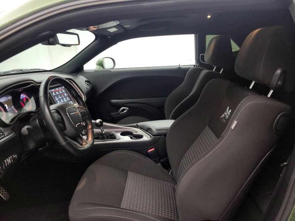 used 2021 Dodge Challenger car, priced at $47,998