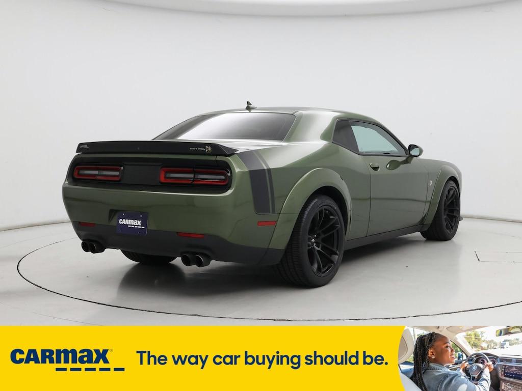 used 2021 Dodge Challenger car, priced at $47,998