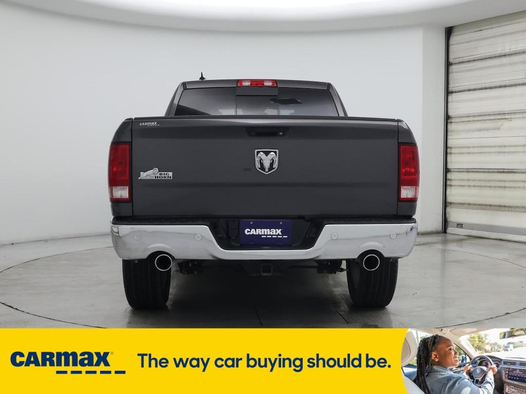 used 2017 Ram 1500 car, priced at $28,998