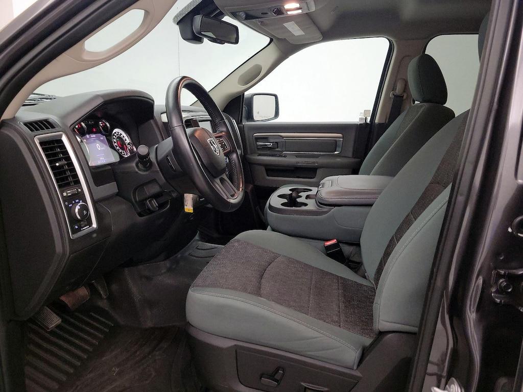 used 2017 Ram 1500 car, priced at $28,998