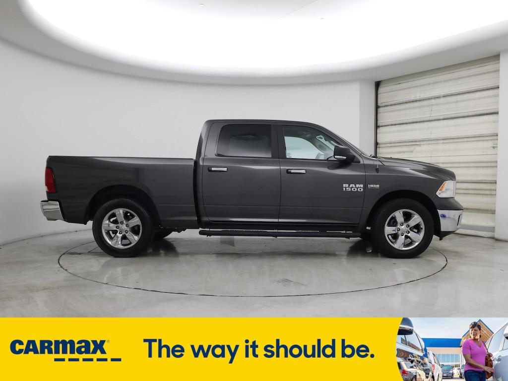 used 2017 Ram 1500 car, priced at $28,998