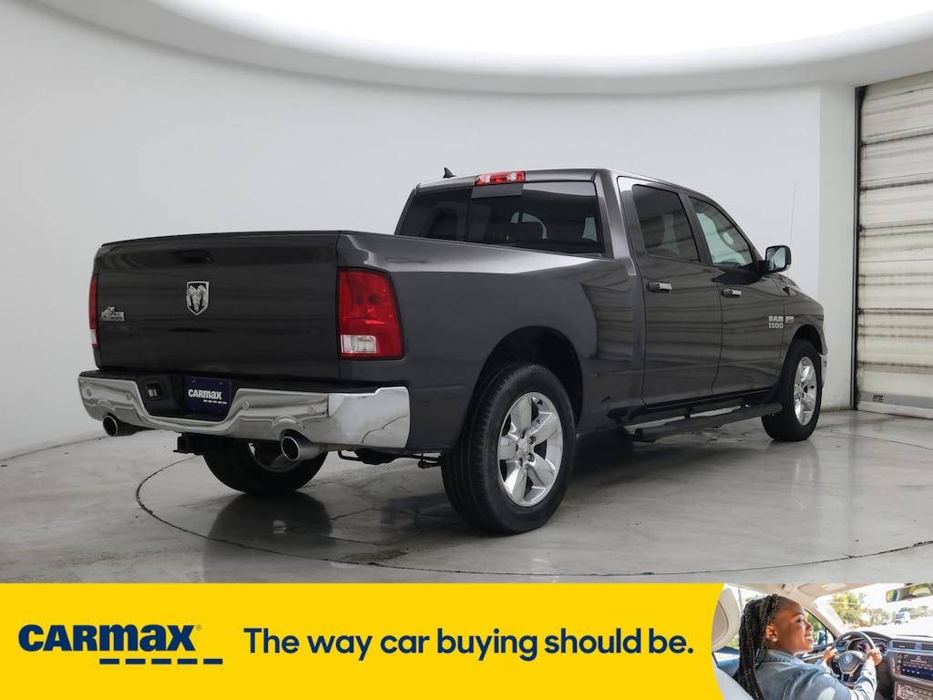 used 2017 Ram 1500 car, priced at $28,998