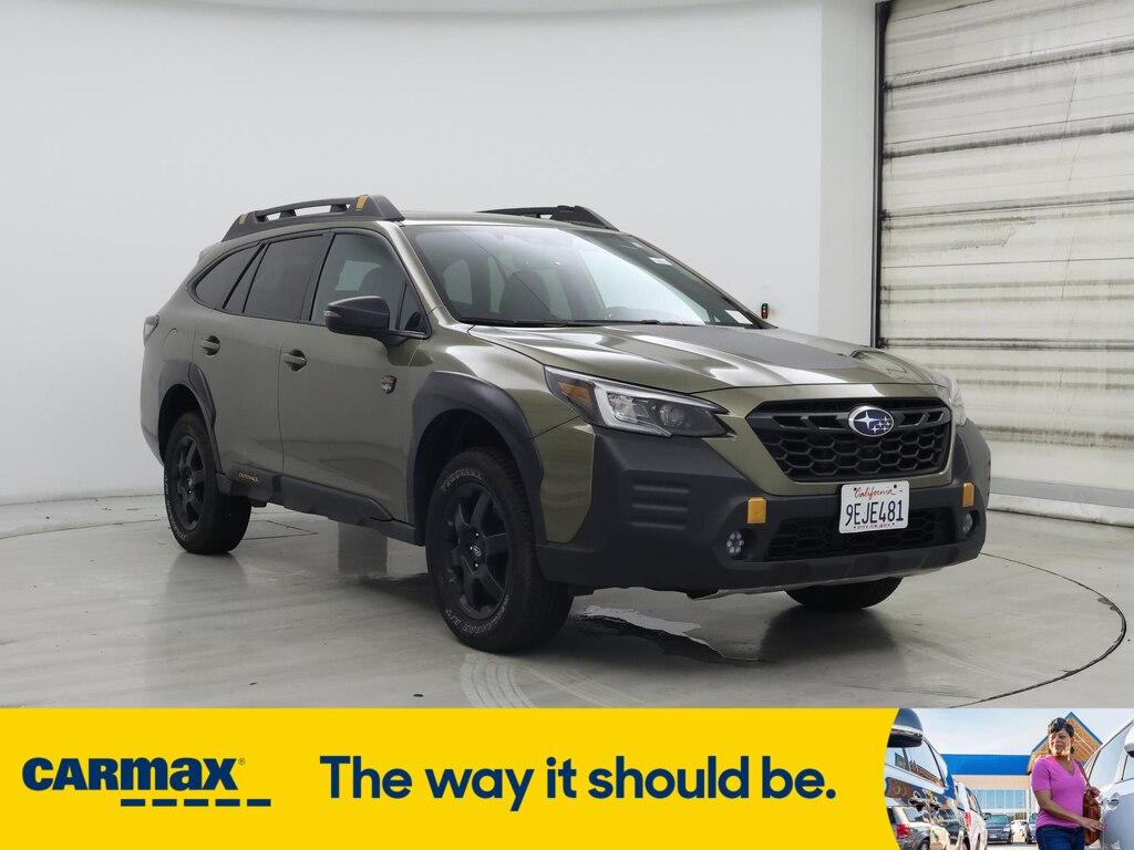 used 2023 Subaru Outback car, priced at $36,998