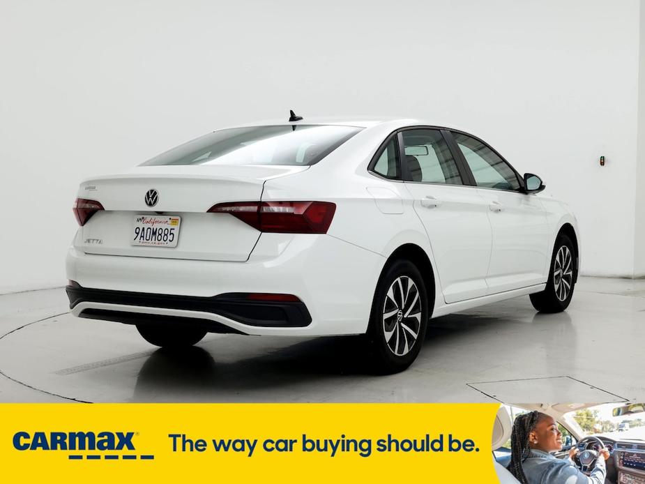 used 2022 Volkswagen Jetta car, priced at $20,998