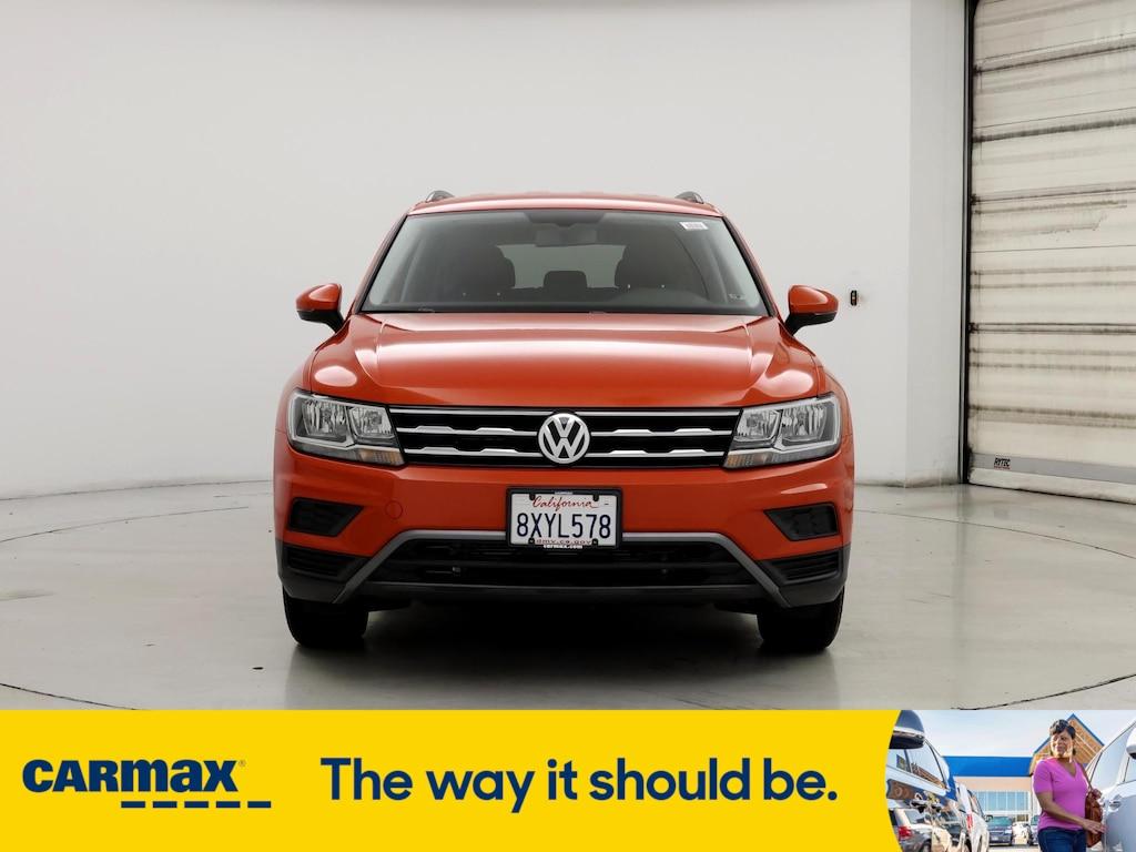 used 2019 Volkswagen Tiguan car, priced at $18,998