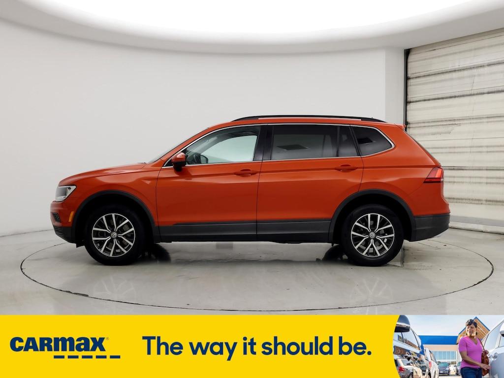 used 2019 Volkswagen Tiguan car, priced at $18,998