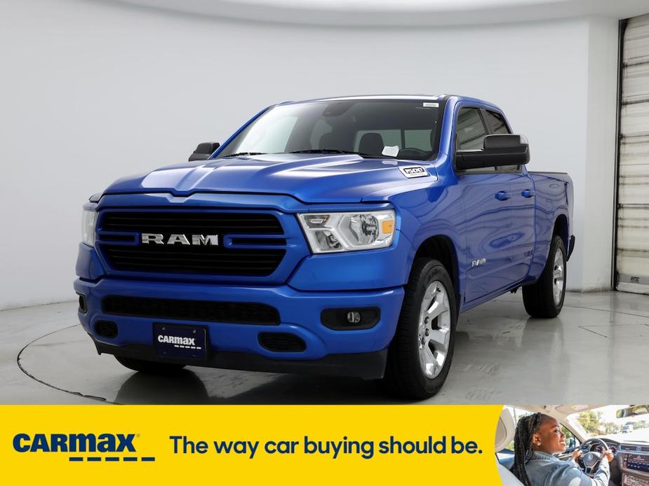 used 2021 Ram 1500 car, priced at $28,998