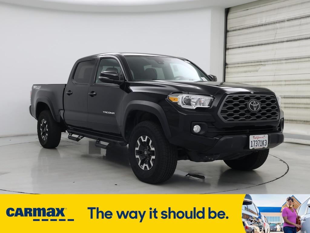 used 2022 Toyota Tacoma car, priced at $37,998