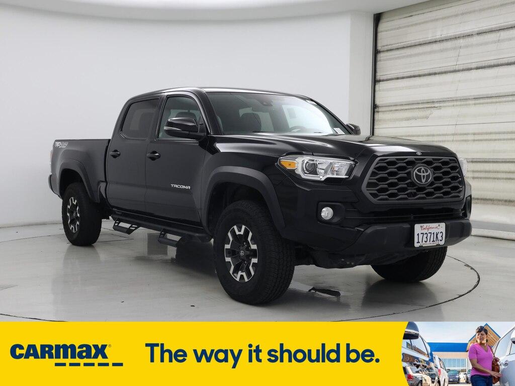 used 2022 Toyota Tacoma car, priced at $39,998