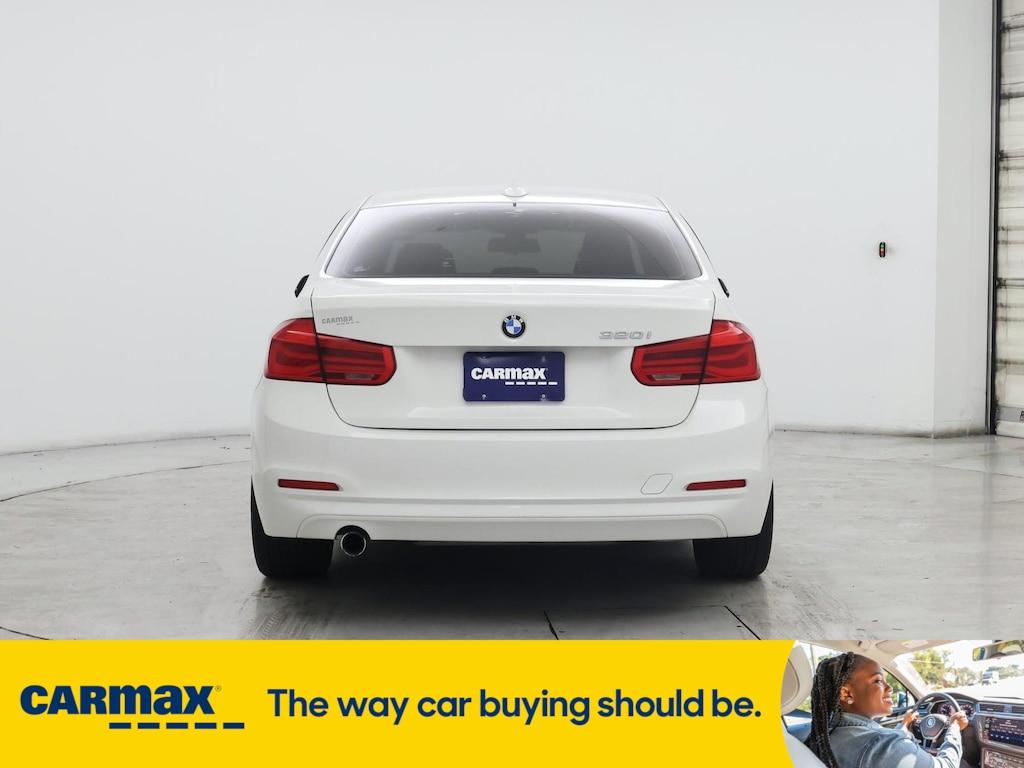 used 2017 BMW 320 car, priced at $14,599