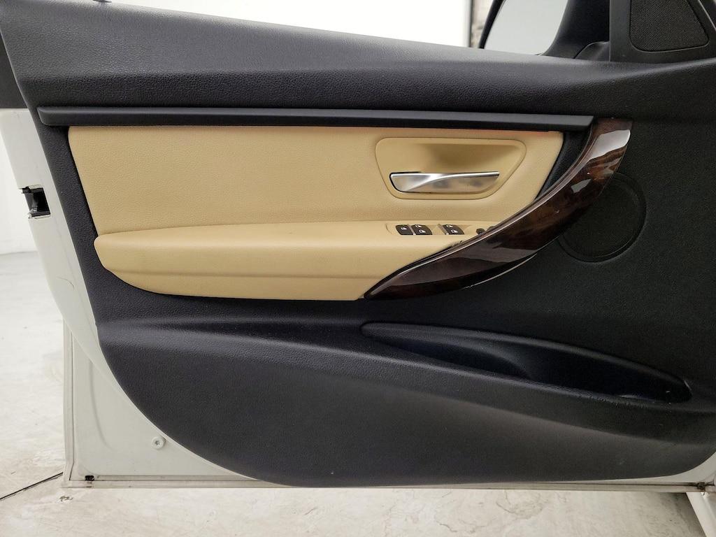 used 2017 BMW 320 car, priced at $14,599