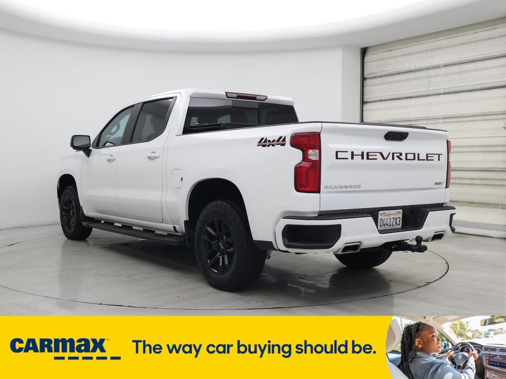 used 2023 Chevrolet Silverado 1500 car, priced at $49,998