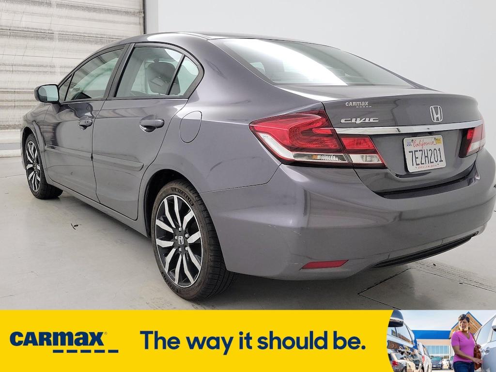 used 2014 Honda Civic car, priced at $18,998