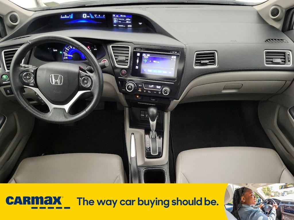used 2014 Honda Civic car, priced at $18,998