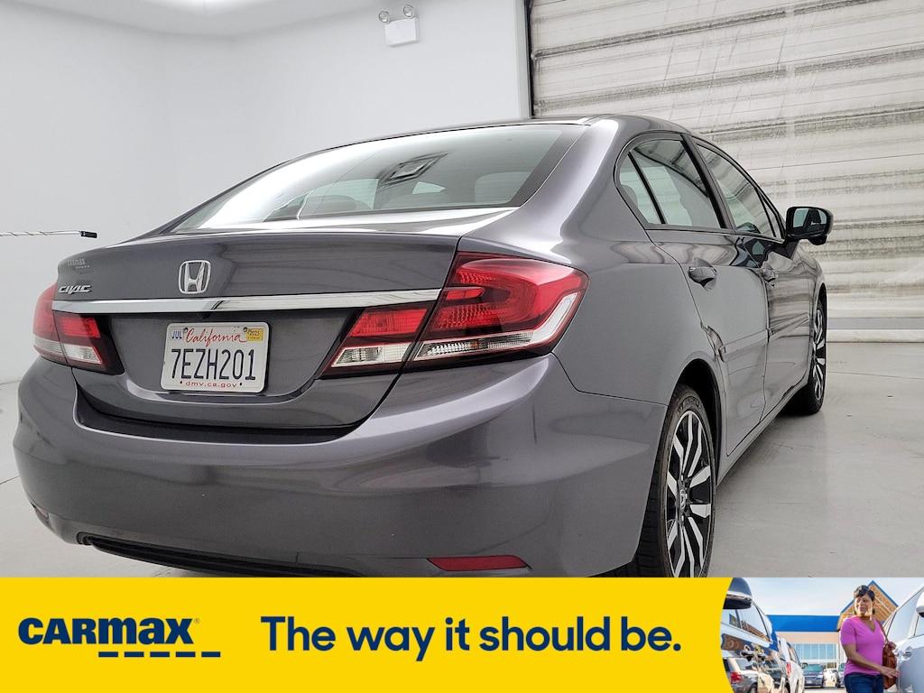 used 2014 Honda Civic car, priced at $18,998