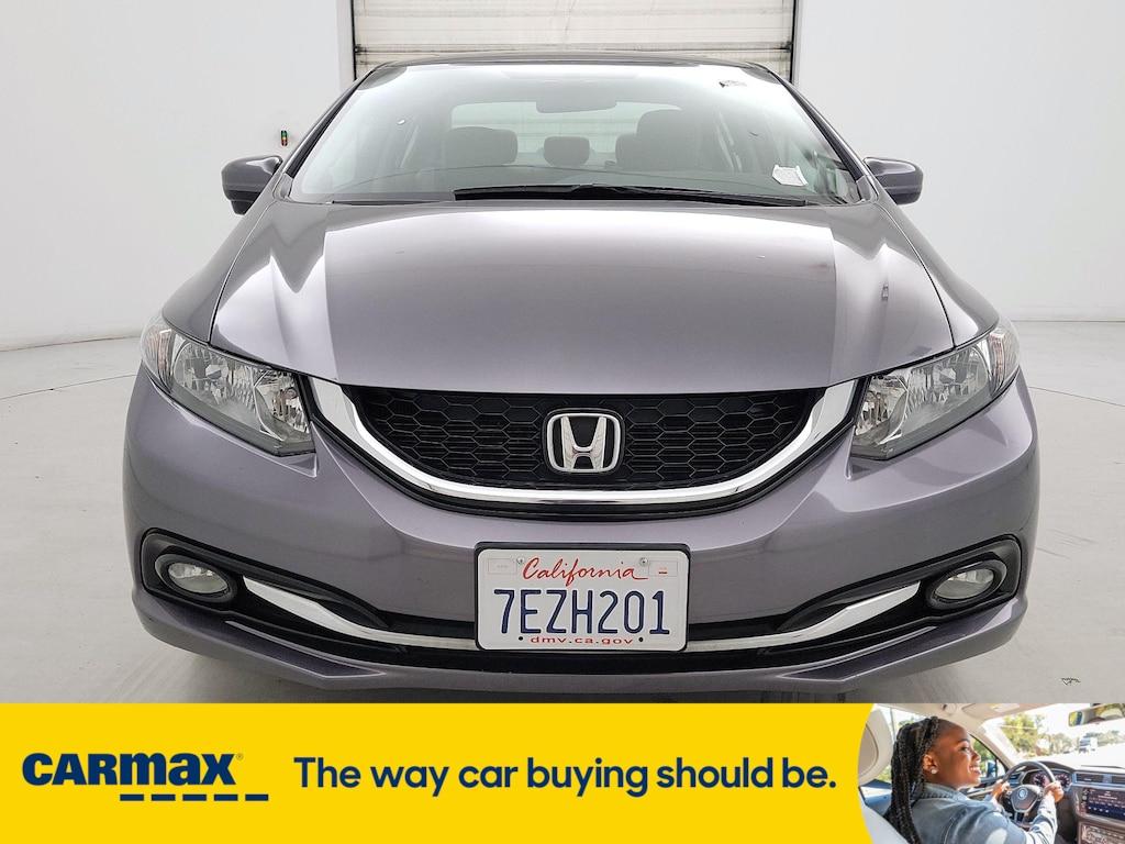 used 2014 Honda Civic car, priced at $18,998