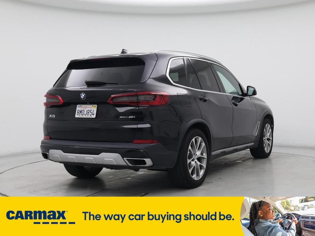 used 2019 BMW X5 car, priced at $29,998