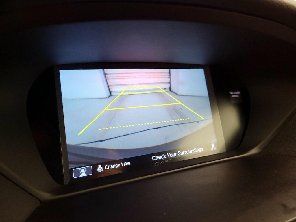 used 2018 Acura TLX car, priced at $24,998