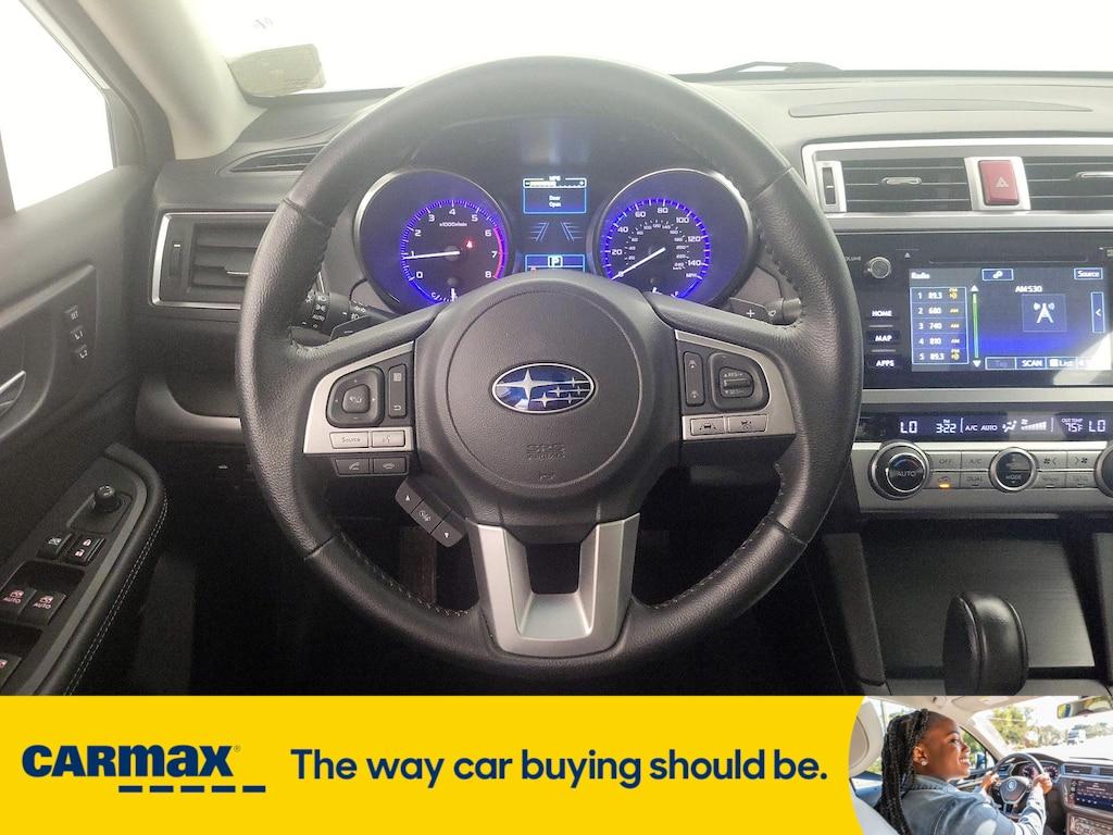 used 2016 Subaru Legacy car, priced at $18,998